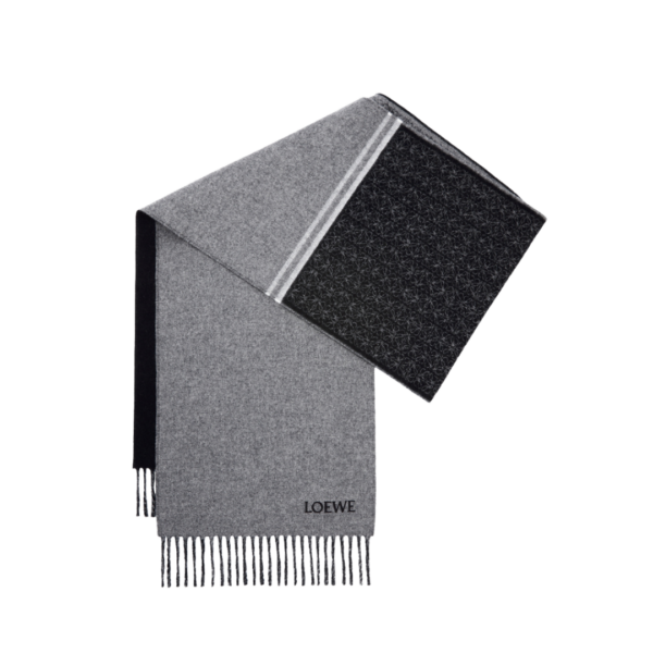 Wool Schwarz/Grau