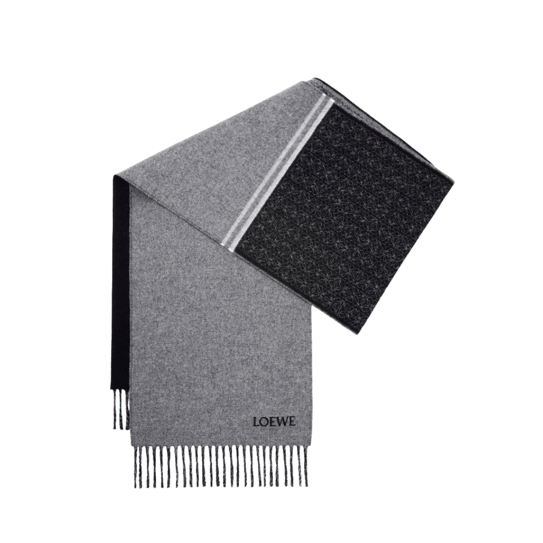 Wool Schwarz/Grau