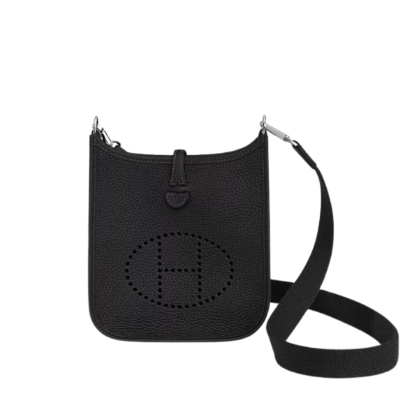 Evelyne 16 Schwarz/Silber