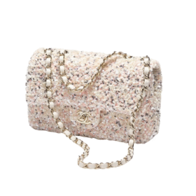 Flap Rosa/Silver 20 cm