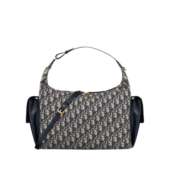 D-Dream Bag Blau 33 cm