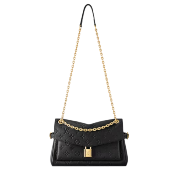 Anytime Flap Bag Schwarz 29.5 cm
