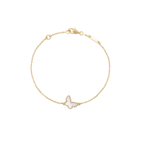 Sweet Butterfly Gold