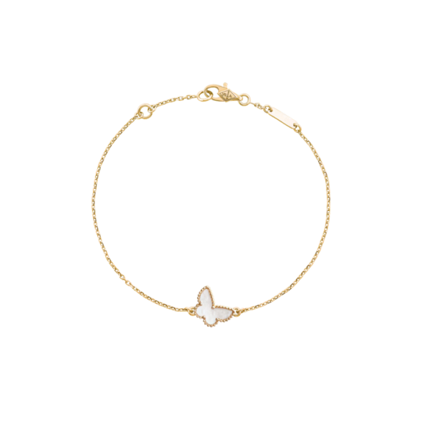 Sweet Butterfly Gold