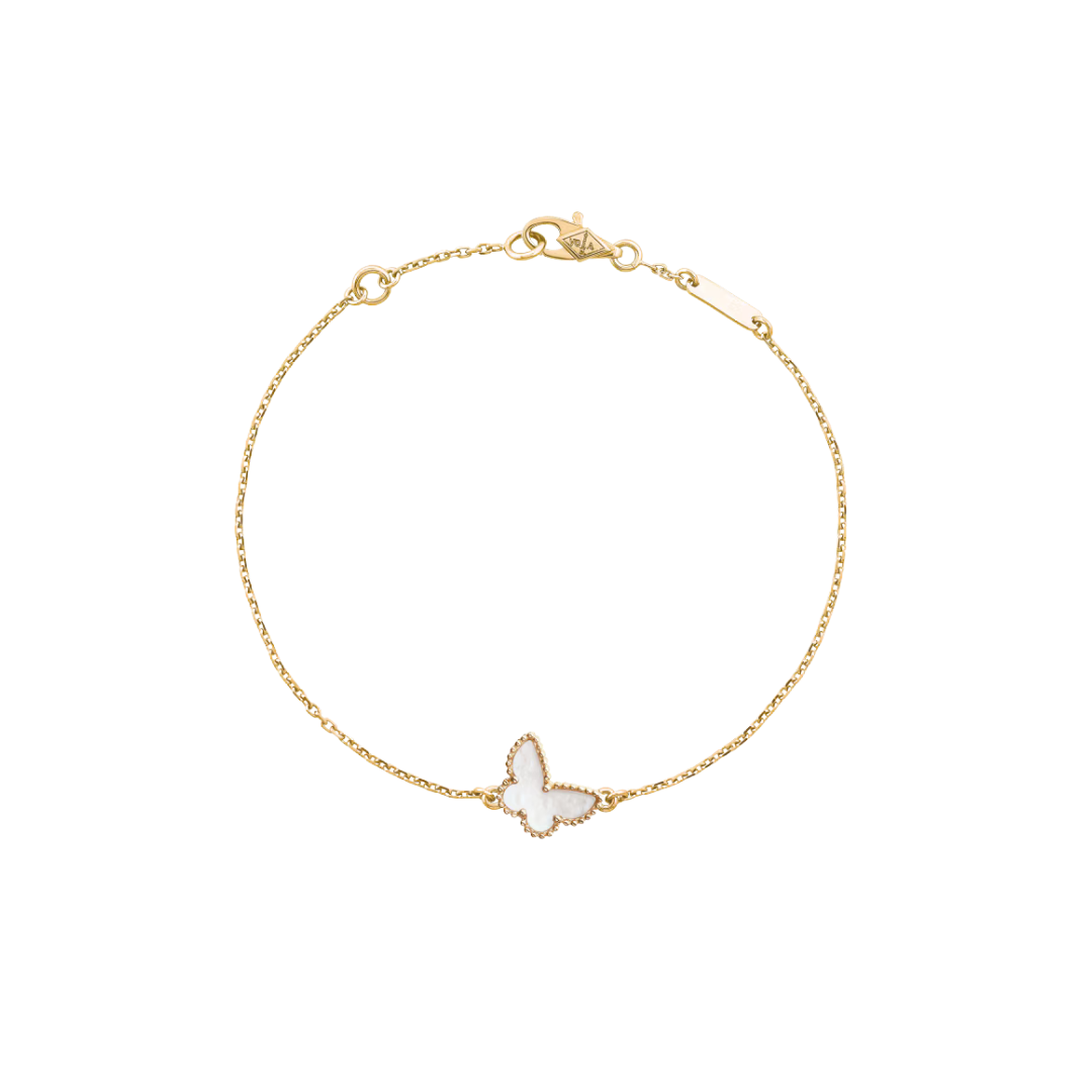 Sweet Butterfly Gold