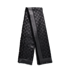 Monogram Schwarz/Grau