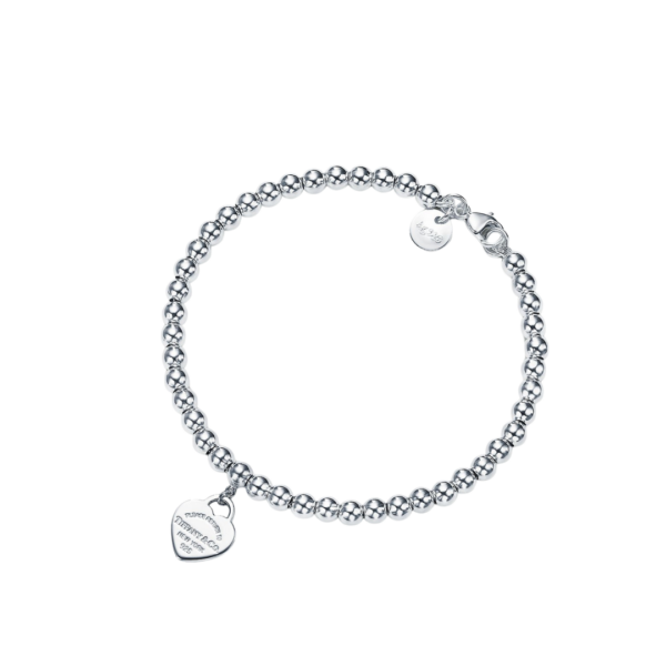Mini Herz Silber