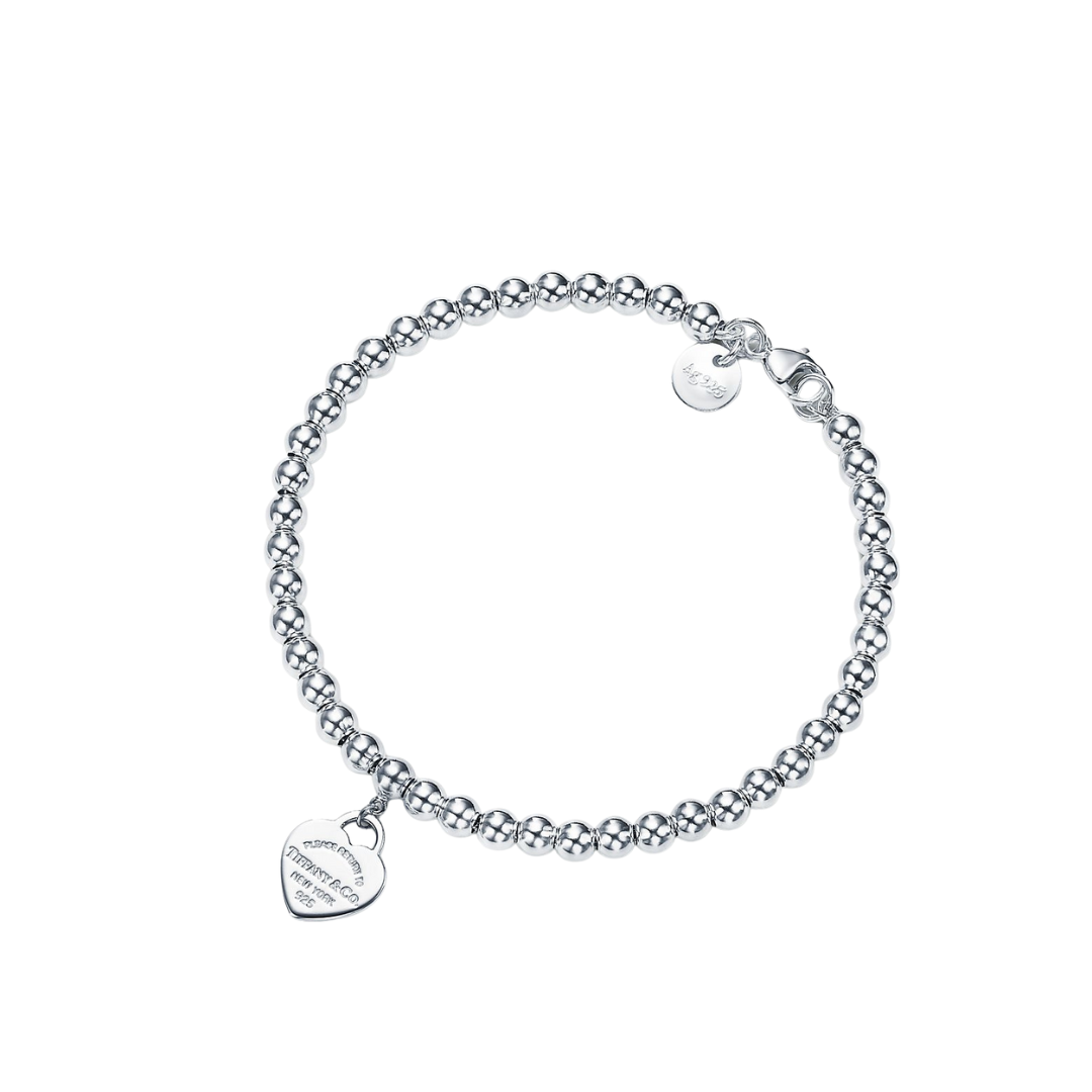 Mini Herz Silber