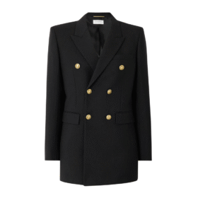 Blazer Schwarz/Gold