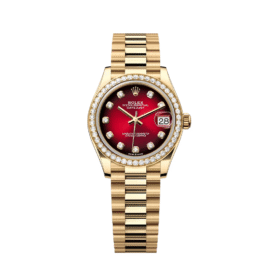 Datejust Gelbgold 31mm