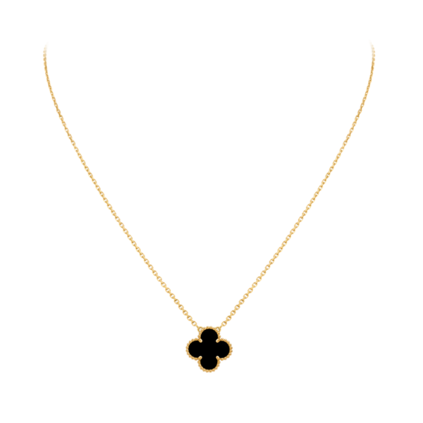 Alhambra Schwarz/Gold