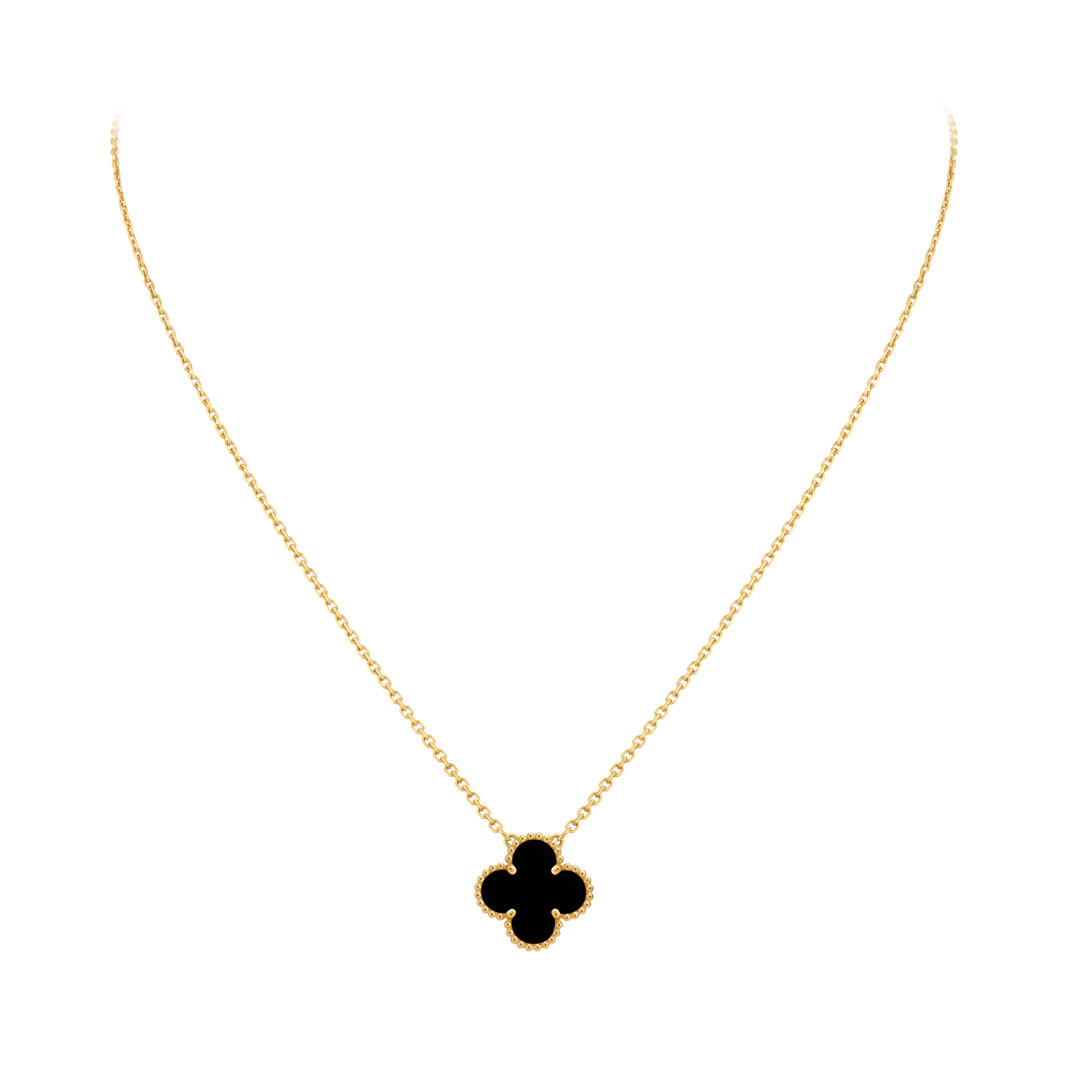 Alhambra Schwarz/Gold