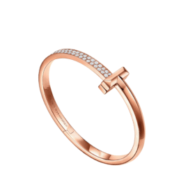 T1 Breites/Roségold