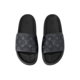 Waterfront Monogramm Schwarz