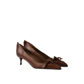 Antiqued Cocoa Brown 5,5 cm