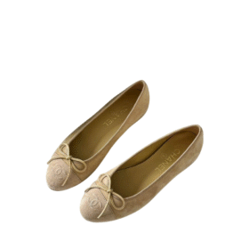 Ballet Flats Beige