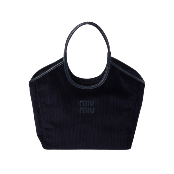 IVY Corduroy Navy 38 cm