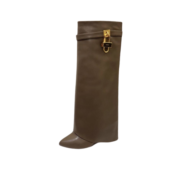 Shark Lock Taupe