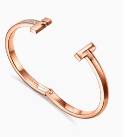 T1 Breites/Roségold