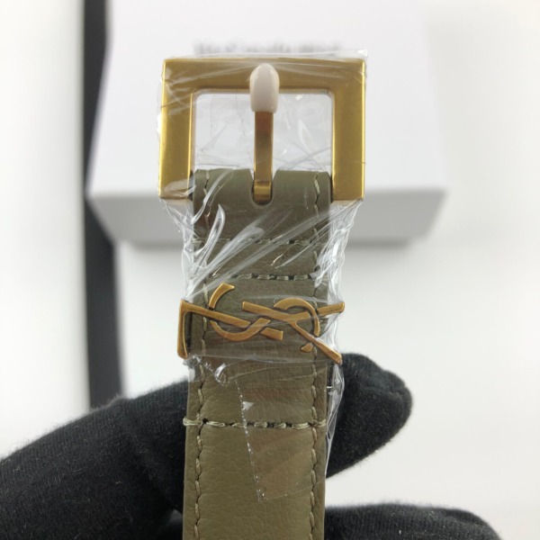 Cassandre Artischockengrün 2 cm