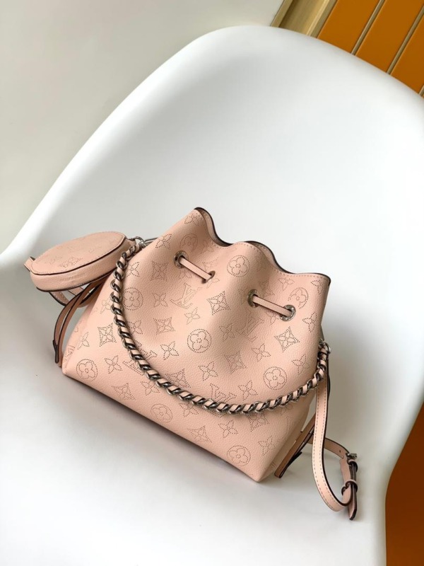 Bella Beuteltasche Rosa 22 cm