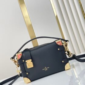 Side Trunk PM Schwarz 19 cm