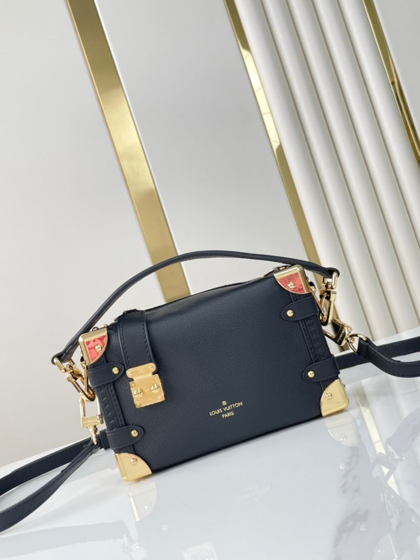 Side Trunk PM Schwarz 19 cm