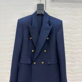 Camden Gabardine Königsblau