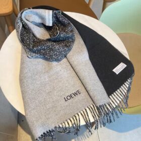 Wool Schwarz/Grau