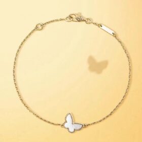 Sweet Butterfly Gold