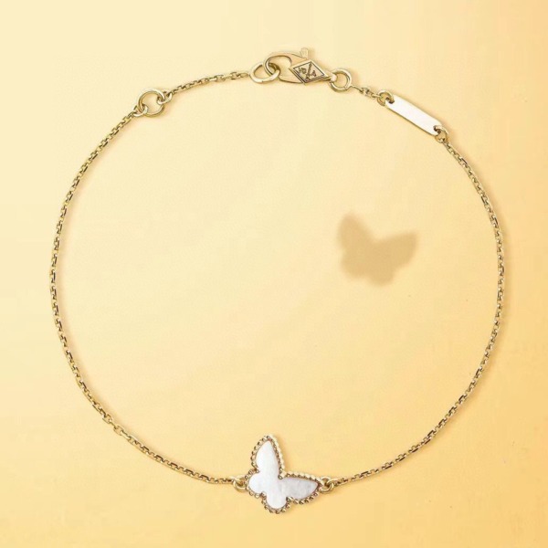Sweet Butterfly Gold