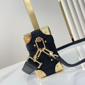 Side Trunk PM Schwarz 19 cm