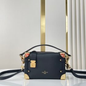 Side Trunk PM Schwarz 19 cm