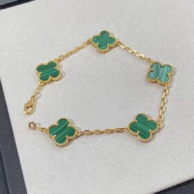 Alhambra Gold/Grün