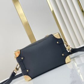 Side Trunk PM Schwarz 19 cm