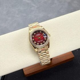 Datejust Gelbgold 31mm