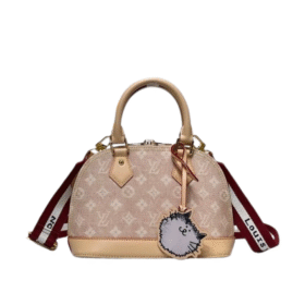 Alma BB Meowgram Signatur 23,5 cm