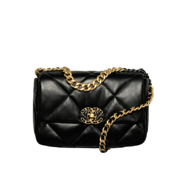 19 Schwarz 30 cm