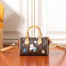 Nano Speedy Monogram 16 cm