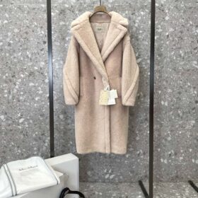 Teddyfell Symbol Mantel Beige