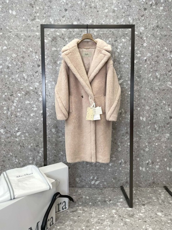 Teddyfell Symbol Mantel Beige