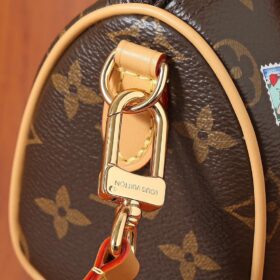 Nano Speedy Monogram 16 cm