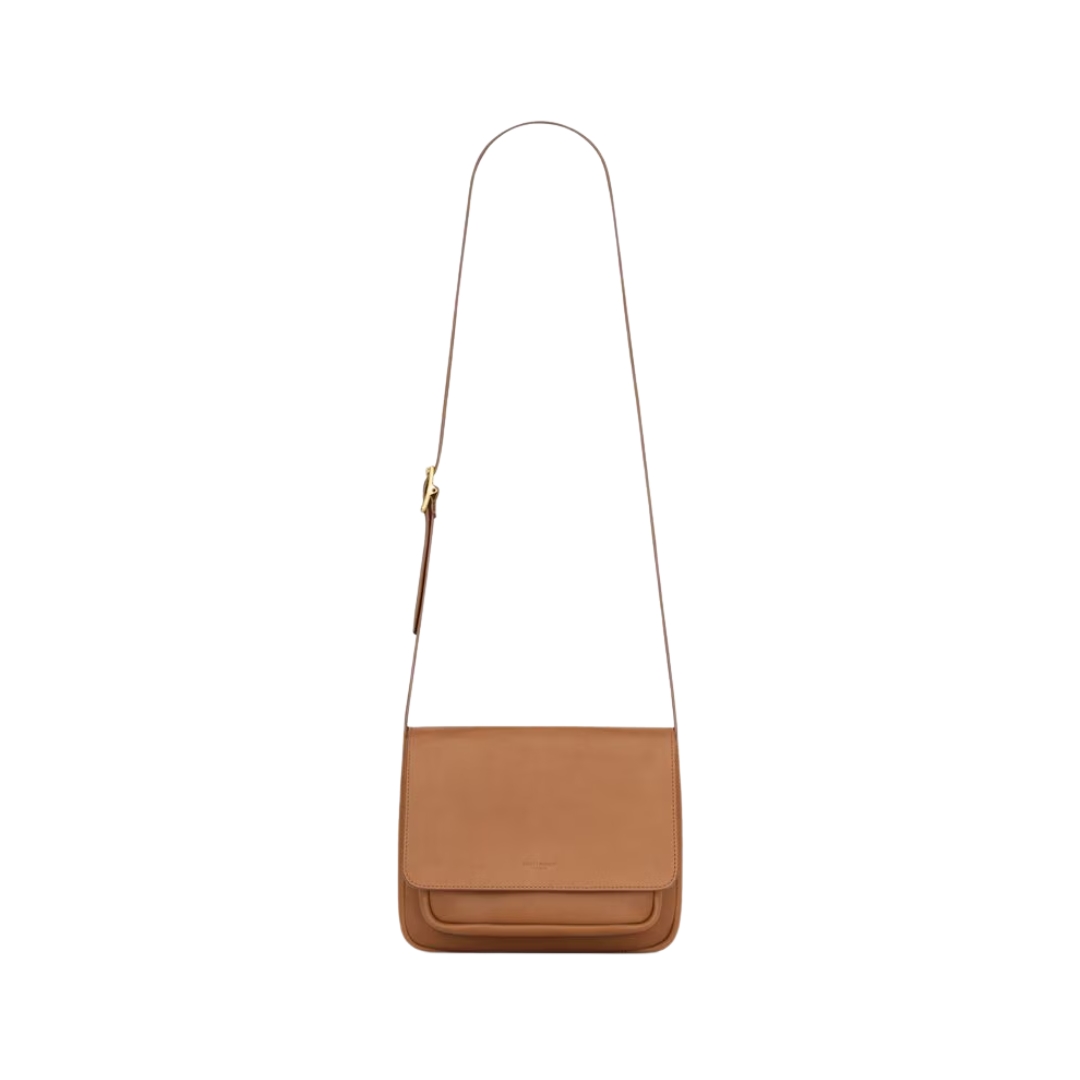 Satchel Braun 21 cm