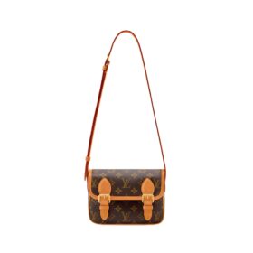 Satchel Braun 20 cm