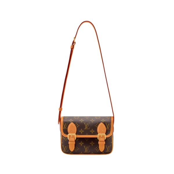 Satchel Braun 20 cm