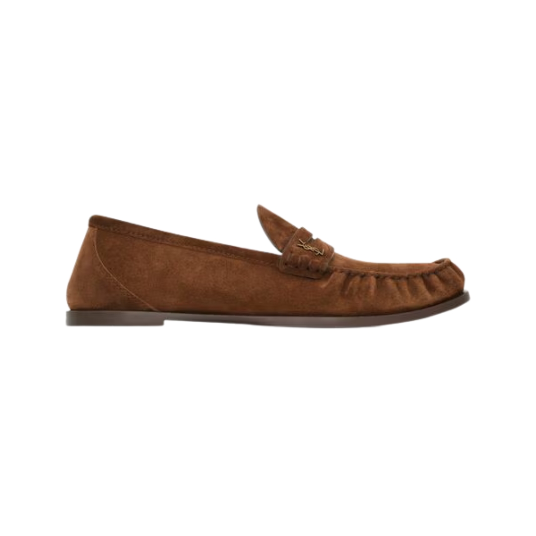 Suede Braun