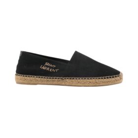 Espadrilles Schwarz