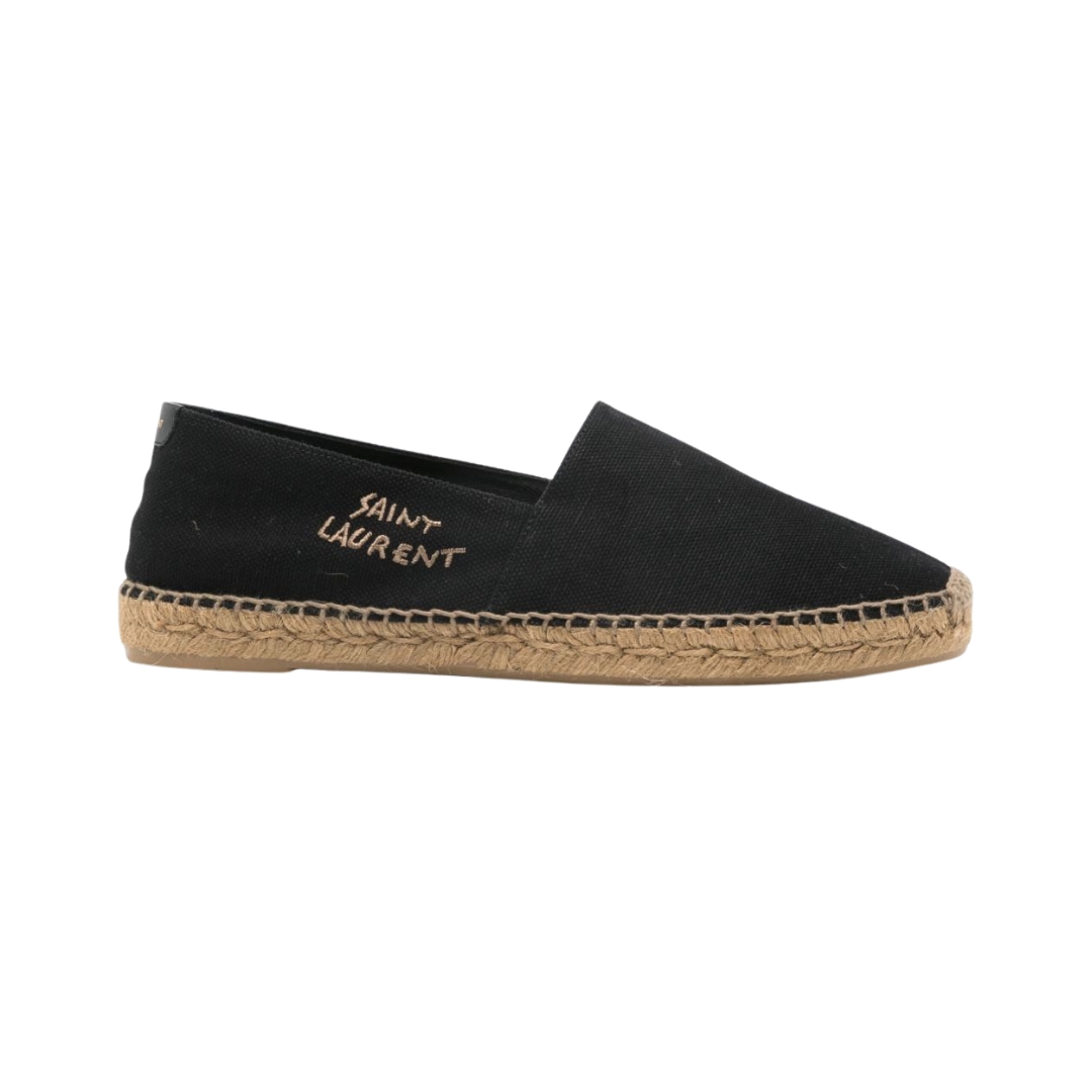 Espadrilles Schwarz