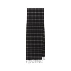 Tartan Schwarz/Grau