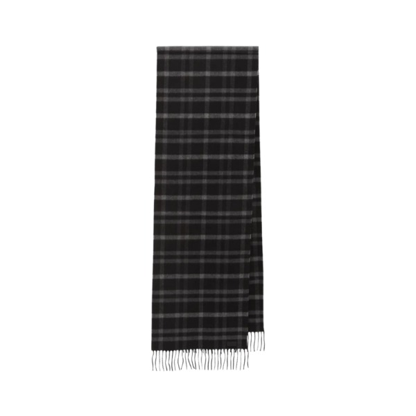 Tartan Schwarz/Grau